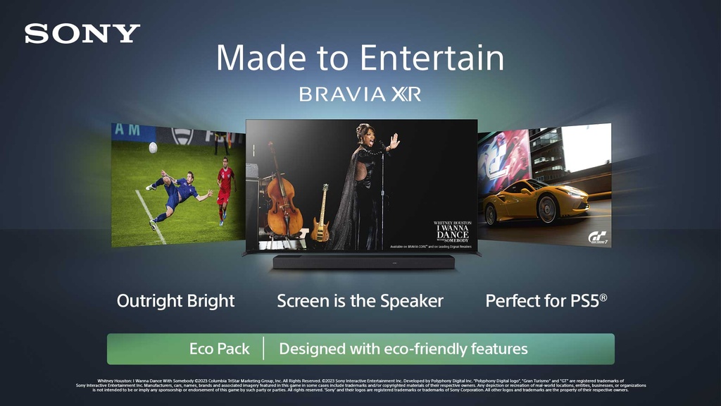 Sony XR-98X90L Modèle 2023