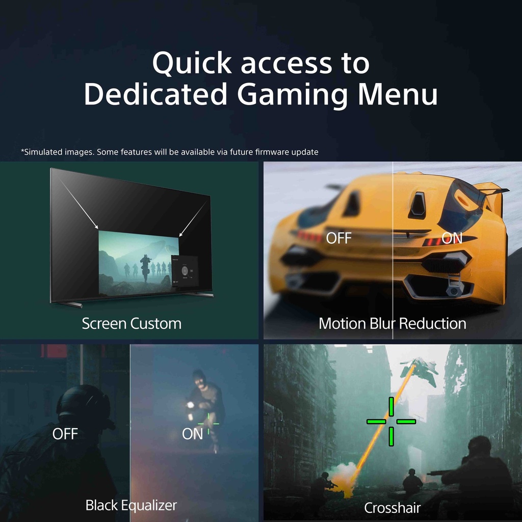 Sony XR-65X90L Modèle 2023