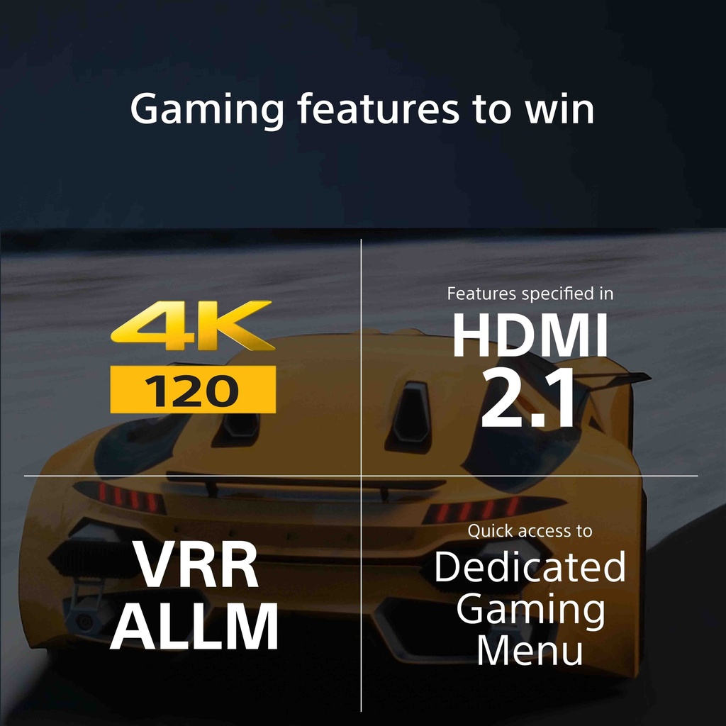 Sony XR-65X90L Modèle 2023