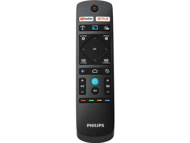 Philips 32HFL5114/12 - Hôtel TV, 32", Full HD, 250  cd/m²
