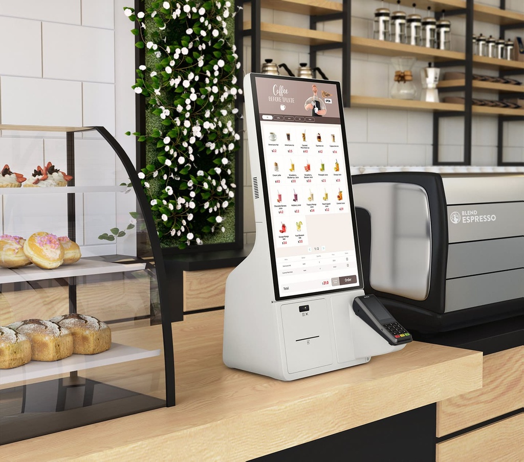 Samsung KM24C Kiosk