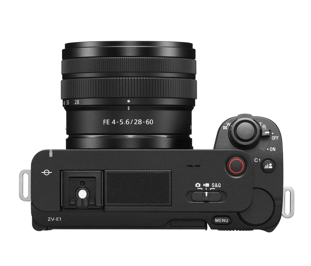 Sony ZV-E1 + 28-60mm