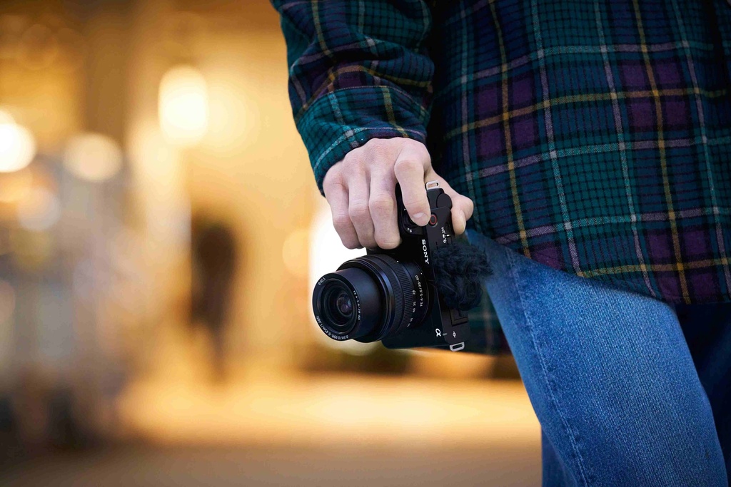 Sony ZV-E1 + 28-60mm