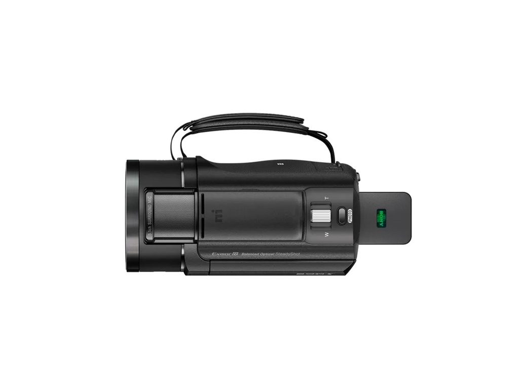Sony FDR-AX43A Handycam® 4K avec capteur CMOS Exmor R™