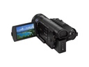 Sony FDR-AX700E Caméscope 4K
