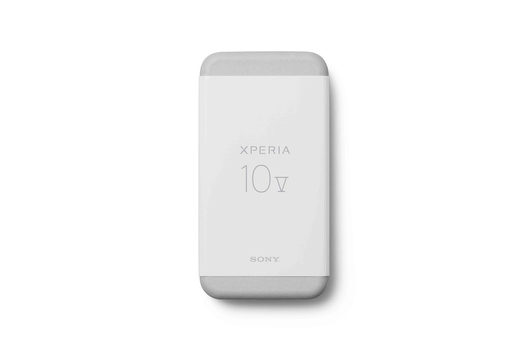Sony Xperia 10 V 128 Go, Vert sauge, 6.10", Double SIM, 48 Mpx, 5G