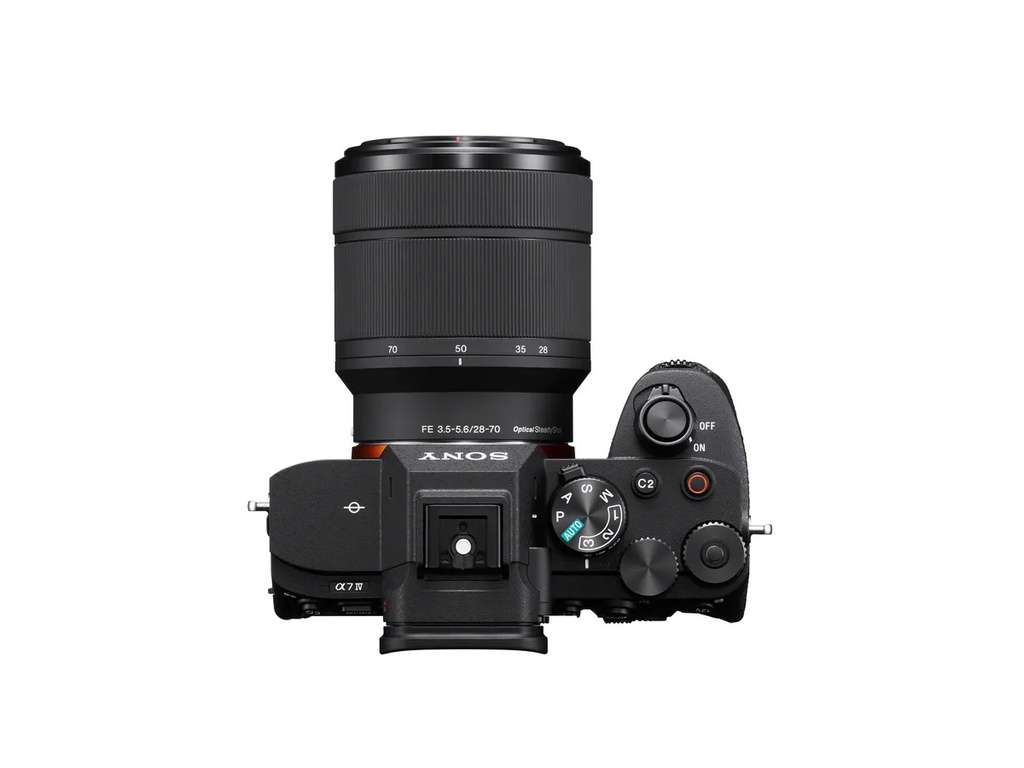 Sony Alpha A7 Mark IV Kit 28-70mm