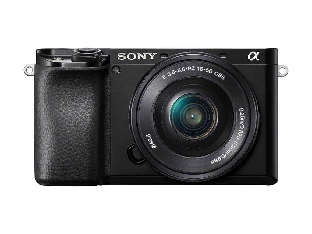 Sony Alpha 6100 Kit 16-50mm