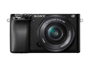 Sony Alpha 6100 Kit 16-50mm