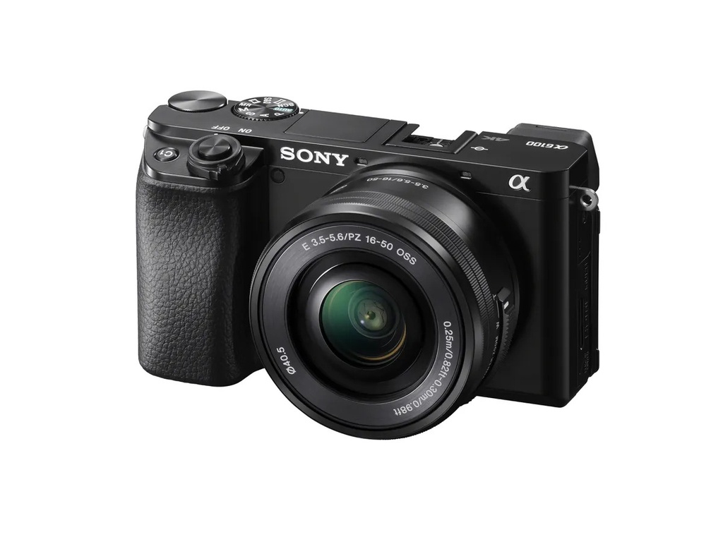 Sony Alpha 6100 Kit 16-50mm