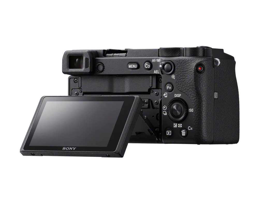 Sony Alpha 6100 Kit 16-50mm