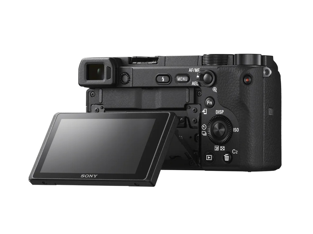 Sony Alpha 6400 Kit 18-135mm F3.5-5.6