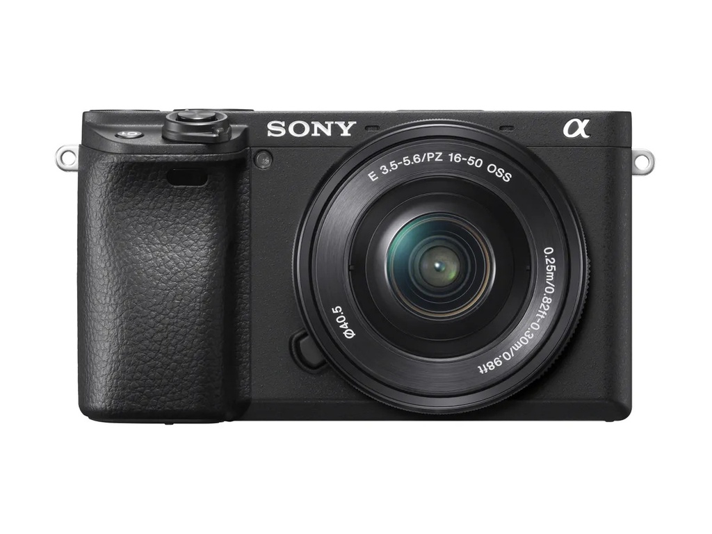 Sony Alpha 6400 Kit 16-50mm P