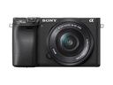 Sony Alpha 6400 Kit 16-50mm P