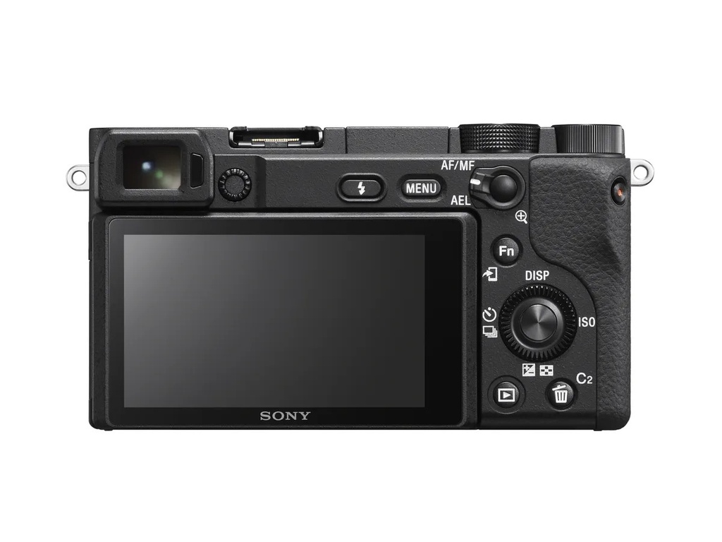 Sony Alpha 6400 Body