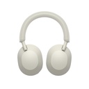 Sony WH-1000XM5 Argent Casque sans fil à réduction de bruit