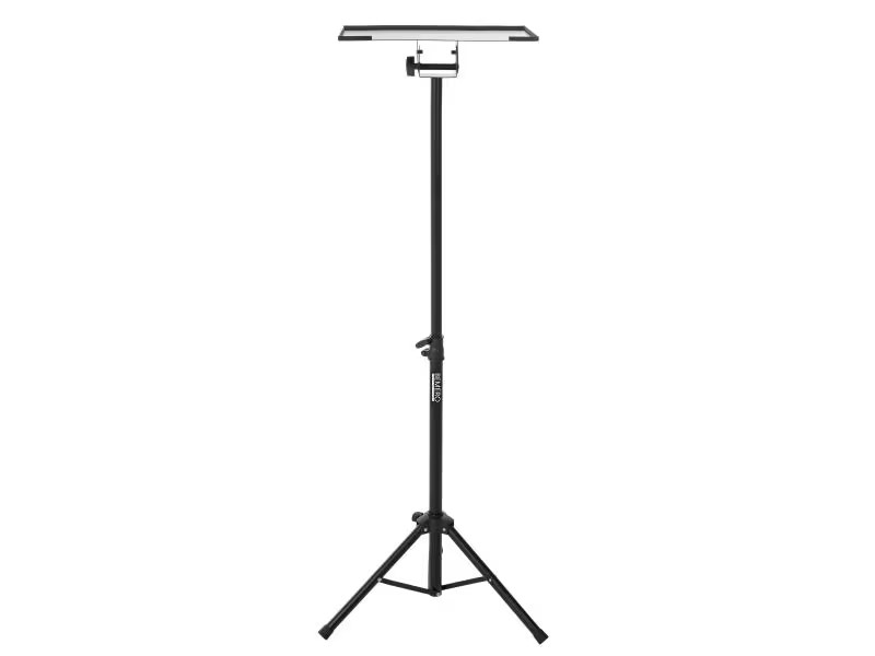 Bemero PS-9010BK Table pour projecteur Noir