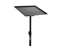Bemero PS-9010BK Table pour projecteur Noir