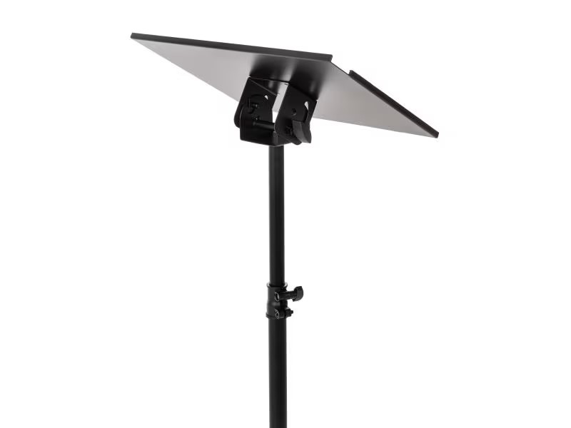 Bemero PS-9010BK Table pour projecteur Noir