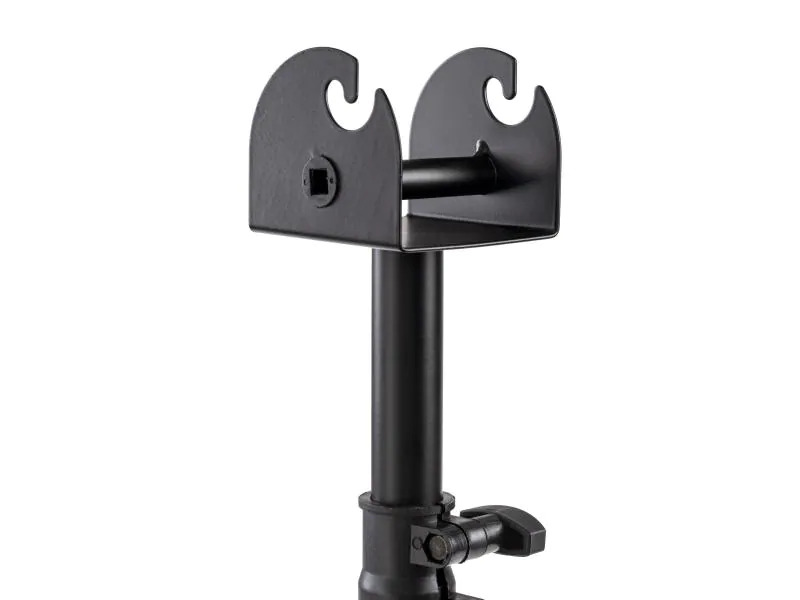 Bemero PS-9010BK Table pour projecteur Noir
