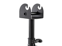 Bemero PS-9010BK Table pour projecteur Noir