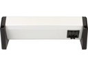 Bachmann DESK 1 - 2x T13, 1x USB A/C Châssis sur table