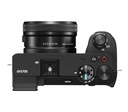 Sony Alpha A6700 Kit 16-50mm