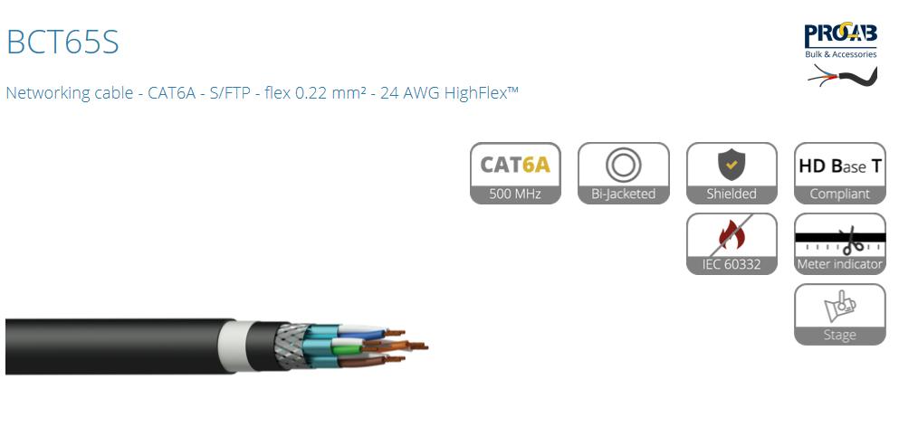 Procab BCT65S/1