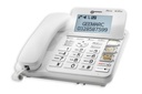 Geemarc CL595 - Téléphone filaire touches photos et SOS