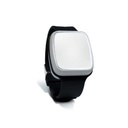 Geemarc SERENITIES – PACK DC - Téléphone filaire avec bracelet alarme avec détection de chute
