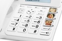 Geemarc AMPLIDECT COMBI 295 - Téléphone filaire + sans fil