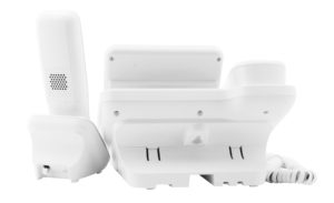 Geemarc AMPLIDECT COMBI 295 - Téléphone filaire + sans fil