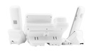 Geemarc PACK SENIOR - Téléphone filaire avec combiné sans fil DUO