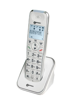 Geemarc AMPLIDECT295 AD - Combiné Additionnel