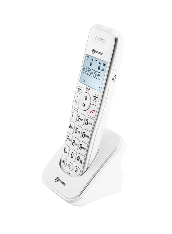 Geemarc AMPLIDECT295 AD - Combiné Additionnel