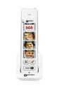 Geemarc PHOTODECT295 - Combiné additionnel sans fil amplifié