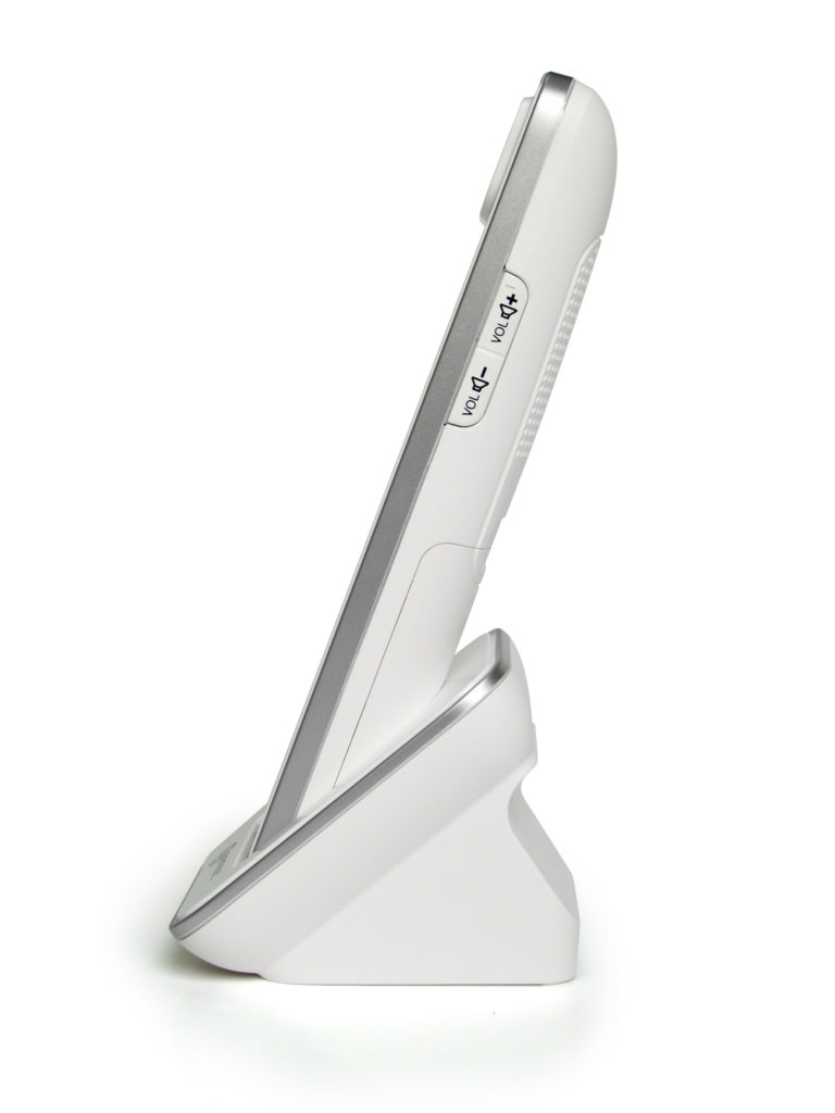 Geemarc PHOTODECT295 - Combiné additionnel sans fil amplifié