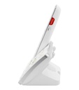 Geemarc AMPLIDECT595 PHOTO - Téléphone amplifié numérique sans fil avec mémoires photo