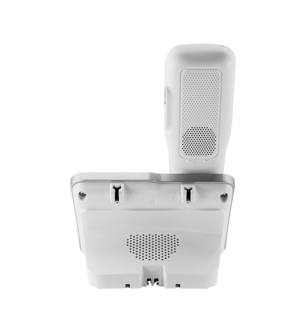 Geemarc AMPLIDECT595 PHOTO - Téléphone amplifié numérique sans fil avec mémoires photo