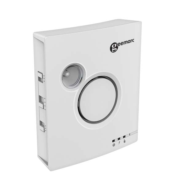 Geemarc RINGER595 U.L.E - Avertisseur sonore et visuel puissant