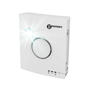 Geemarc RINGER595 U.L.E - Avertisseur sonore et visuel puissant