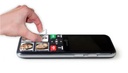 Geemarc CL8000 - Téléphone portable 4G amplifié avec mémoires photos, bouton SOS