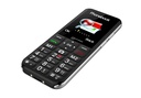 Geemarc CL8600 - Téléphone portable 4G amplifié avec grand écran et appareil photo