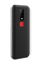 Geemarc CL8600 - Téléphone portable 4G amplifié avec grand écran et appareil photo