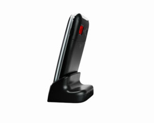 Geemarc CL8700 - Téléphone portable à clapet 4G amplifié avec appareil photo