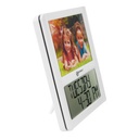 Geemarc VISO 5 - Horloge numérique avec cadre photo