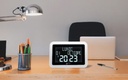 Geemarc VISO 15 - Horloge numérique avec affichage de la date et 4 différents niveaux de luminosité