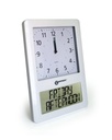 Geemarc VISO 50 - Horloge analogique avec écran numérique