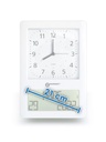 Geemarc VISO 50 - Horloge analogique avec écran numérique