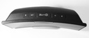 Geemarc WAKE’N’SHAKE CURVE - Réveil avec coussin vibrant, flash LED et port USB
